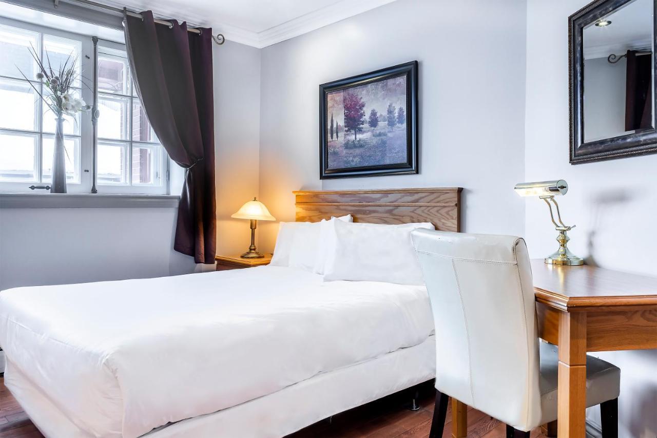 Hotel Maison Du General مدينة كويبيك المظهر الخارجي الصورة